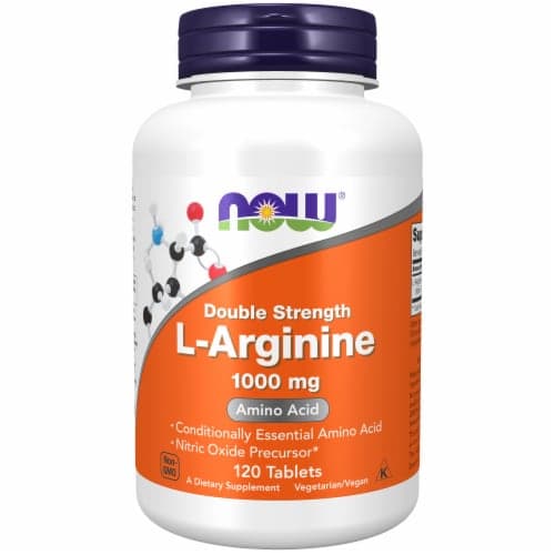 Now Foods  L-Arginine Double Strength