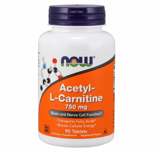Now Foods  Acetyl-L-Carnitine