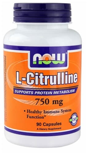 Now Foods  L-Citrulline