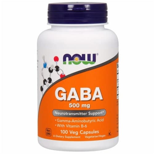 Now Gaba - + B