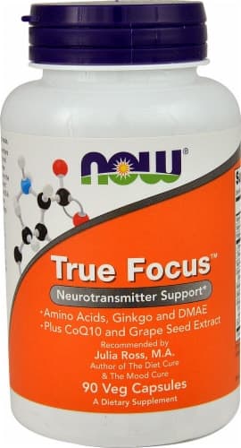 Now  True Focus