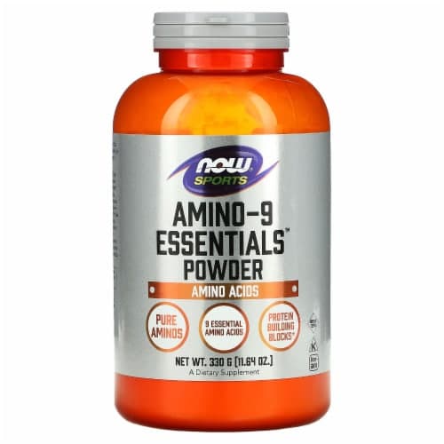 Now Foods Sports Amino-9 Essentials Powder