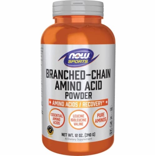 Now   Sports Branched Chain Amino Acid Powder