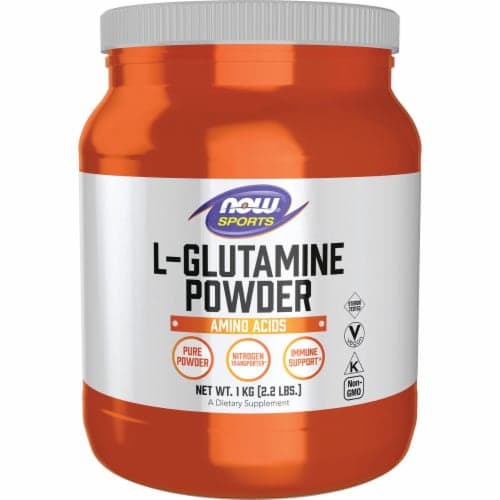 Now Foods L-Glutamine Powder 5, Pwdr