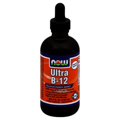 Now Ultra B12 Liquid