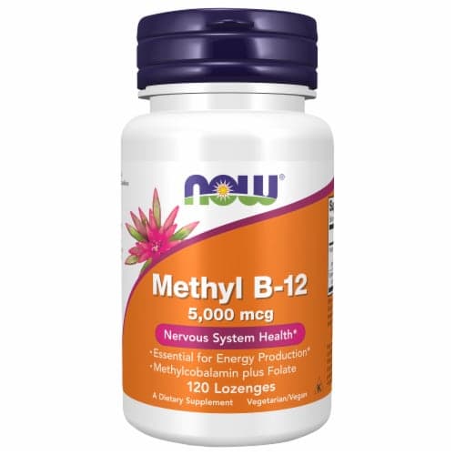 Now Foods  Methyl B