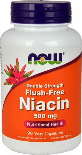 Now Foods  Niacin Flush-Free