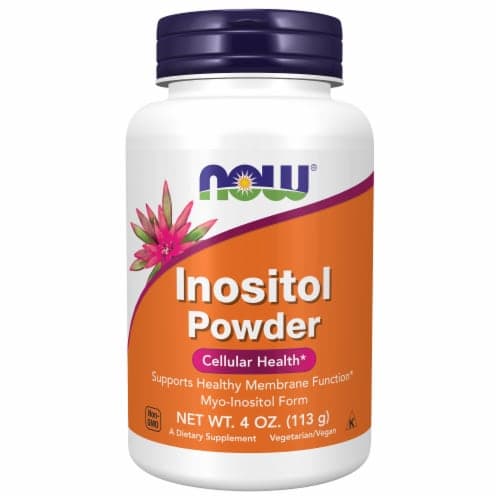 Now Foods Inositol Powder