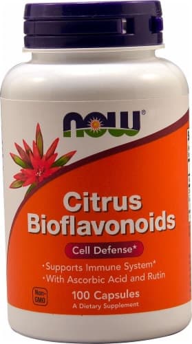 Now Foods Citrus Bioflavonoids Capsules