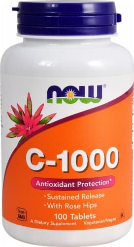 Now Foods  C-1000 With Rose Hips