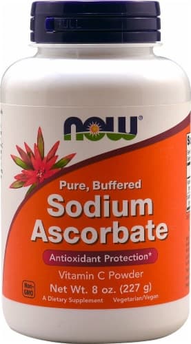Now Foods  Sodium Ascorbate