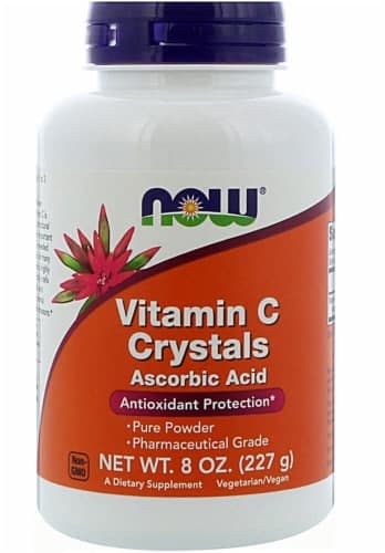 Now Foods Vitamin C Crystals