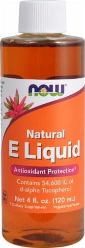 Now Foods  E Liquid