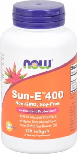 Now Foods  Sun-E 