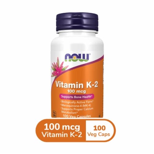 Now Vitamin K
