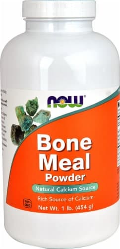 Now   Bone Meal Powder