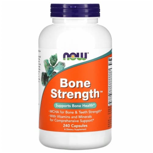 Now   Bone Strength