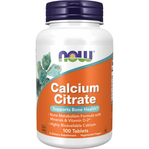 Now Foods  Calcium Citrate
