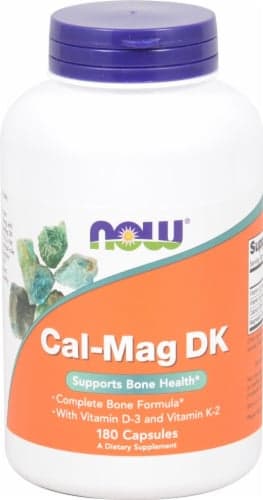 Now Foods  Cal-Mag Dk