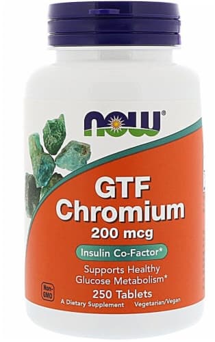 Now Foods  Gtf Chromium