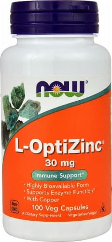 Now L-Optizinc