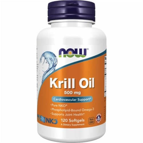 Now Foods Neptune Krill Oil Softgels