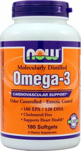 Now Foods  Omega