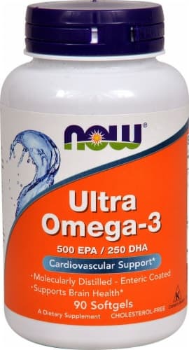 Now Foods Ultra Omega