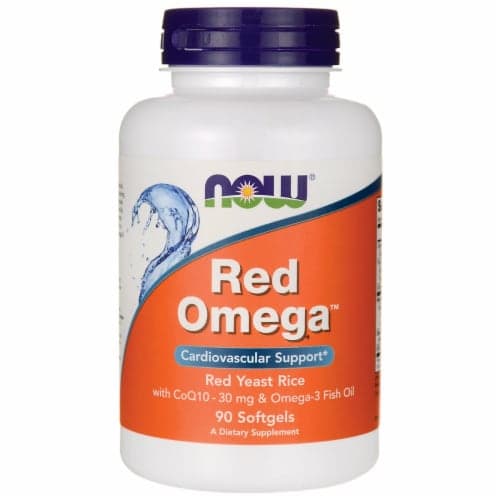 Now Foods  Red Omega