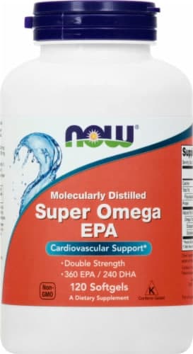 Now Foods Super Omega Epa Softgels