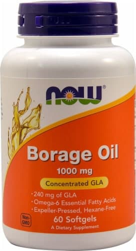 Now Foods  Borage Oil