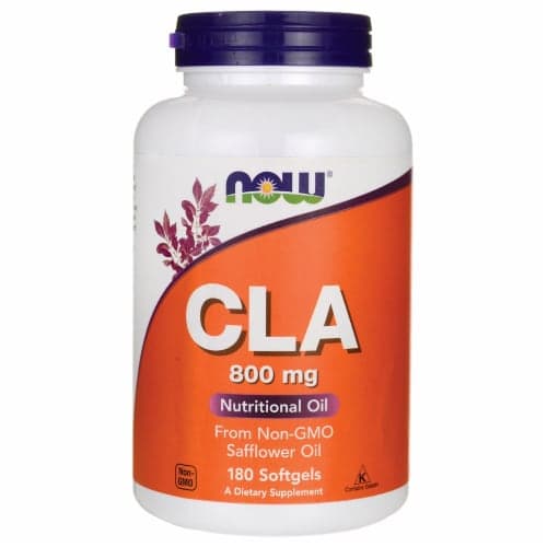 Now Foods Cla 180 Sgels