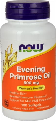 Now Foods Evening Primrose Oil Softgels