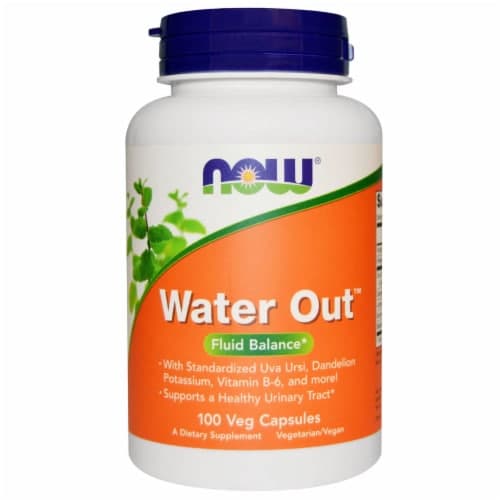 Now Foods  Water Out