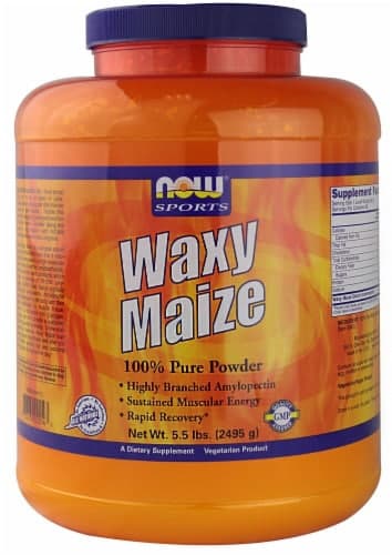 Now Sports Waxy Maize