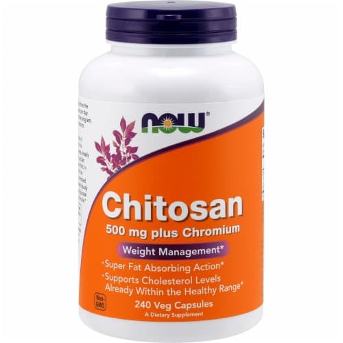 Now   Chitosan