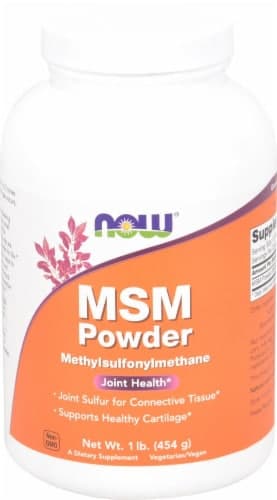 Now Foods  Msm Powder