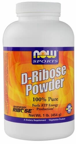 Now Foods  Sports D-Ribose Powder