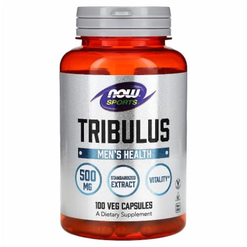 Now Foods Tribulus 100 Veg Caps