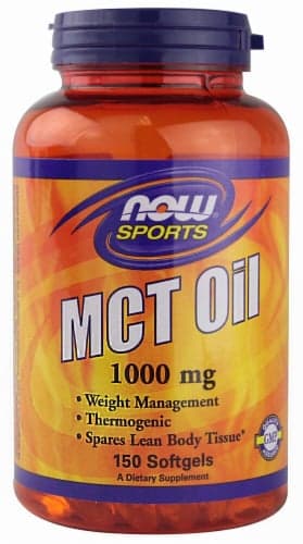 Now   Sports Mct Oil