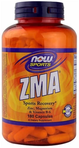 Now   Sports Zma Sports Recovery