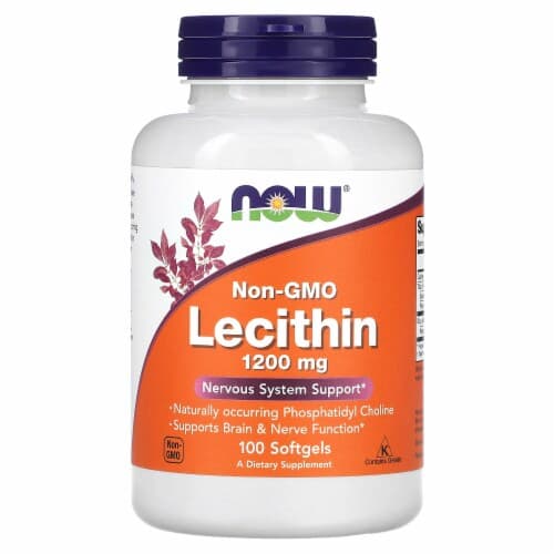 Now Foods  Lecithin