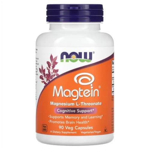 Now Foods  Magtein