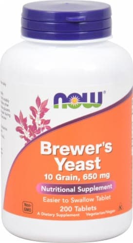 Now Foods  Brewer'S Yeast