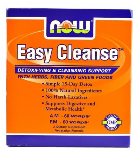 Now Easy Cleanse