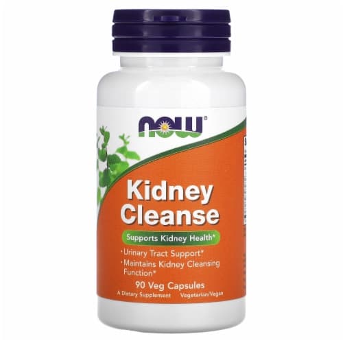 Now Foods  Kidney Cleanse