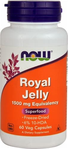 Now Foods  Royal Jelly