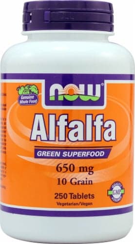 Now Foods Alfalfa