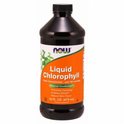 Now Liquid Chlorophyll