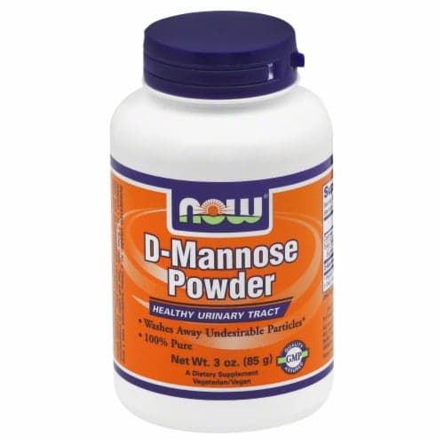 Now Foods D-Mannose Powder
